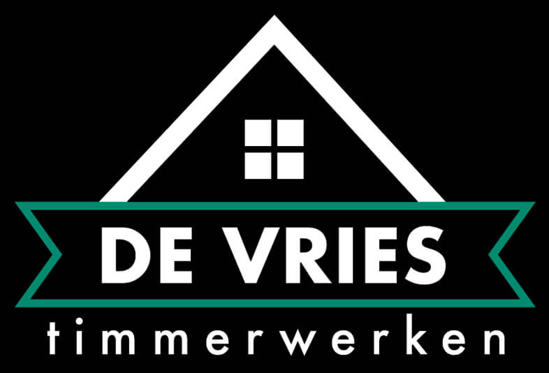 Logo De Vries Timmerwerken
